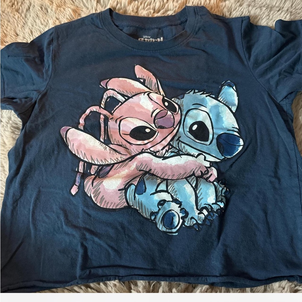 Stitch shirt